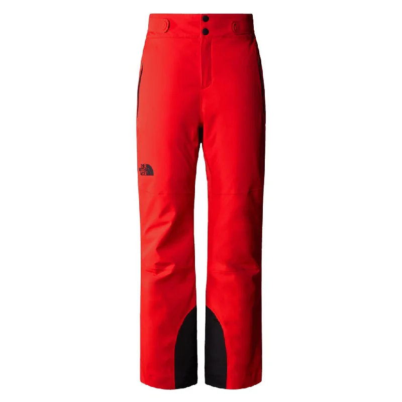 Fiery Red