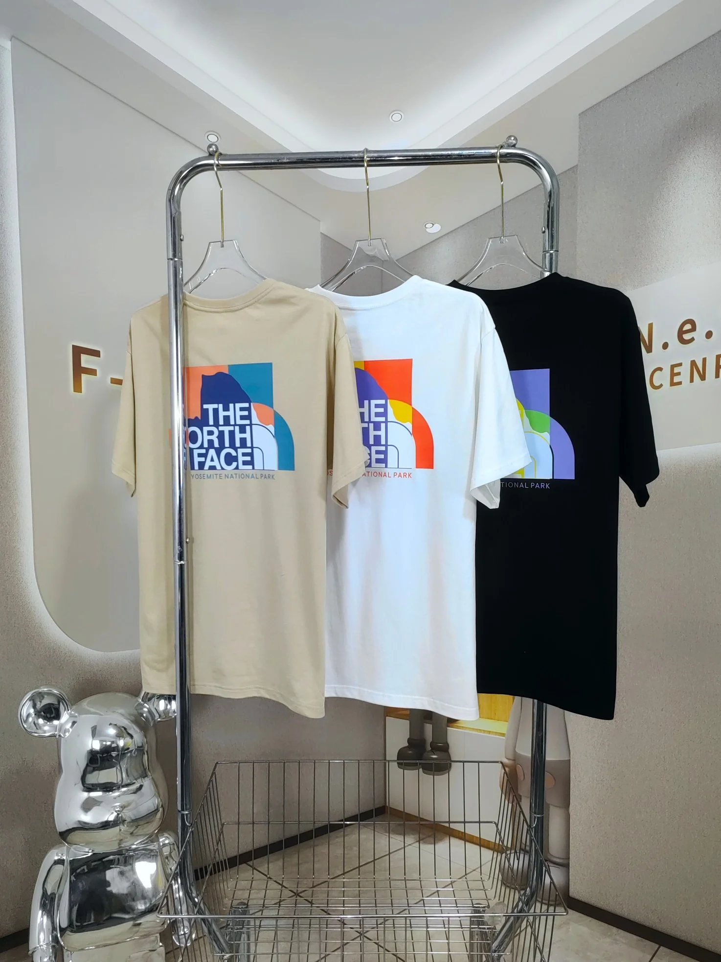 The North Face Graphic Tee 
